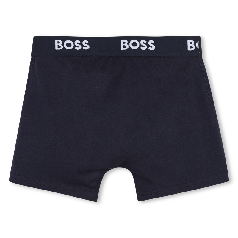 Boxer shorts pack BOSS 
                        BOY
