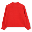 Wide-cut jumper KENZO KIDS 
                    GIRL