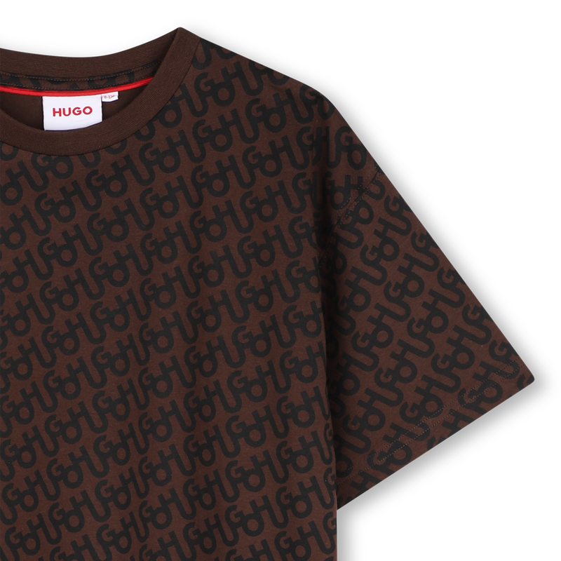 Short sleeve t-shirt HUGO 
                        BOY