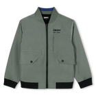 Jacket with zip closure DKNY 
                    BOY