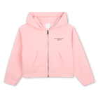 Jogging cardigan GIVENCHY 
                    GIRL