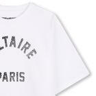 Short sleeve t-shirt ZADIG & VOLTAIRE 
                    GIRL