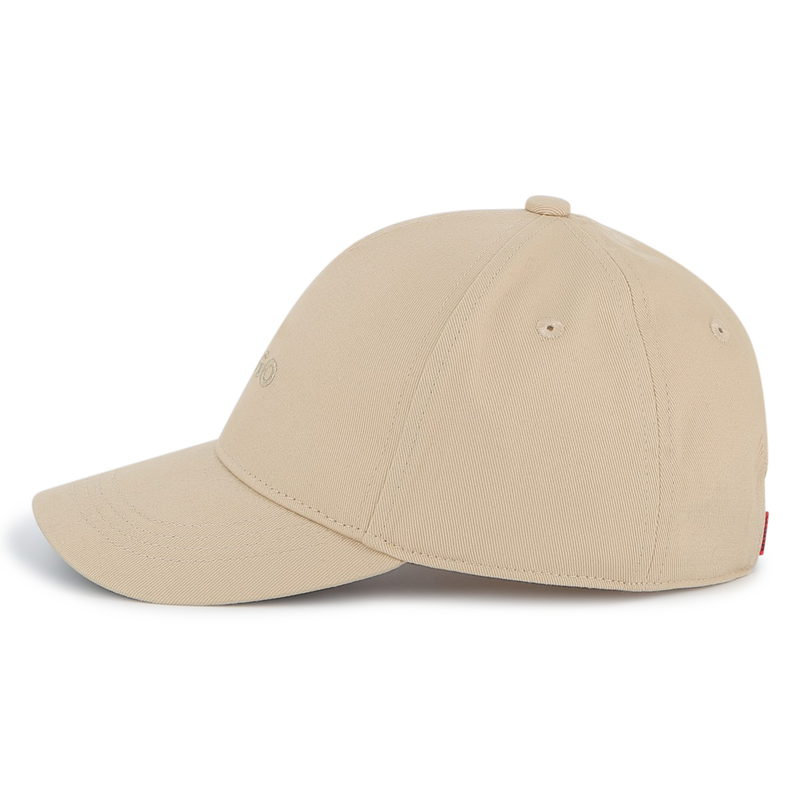 Twill cap HUGO 
                        BOY