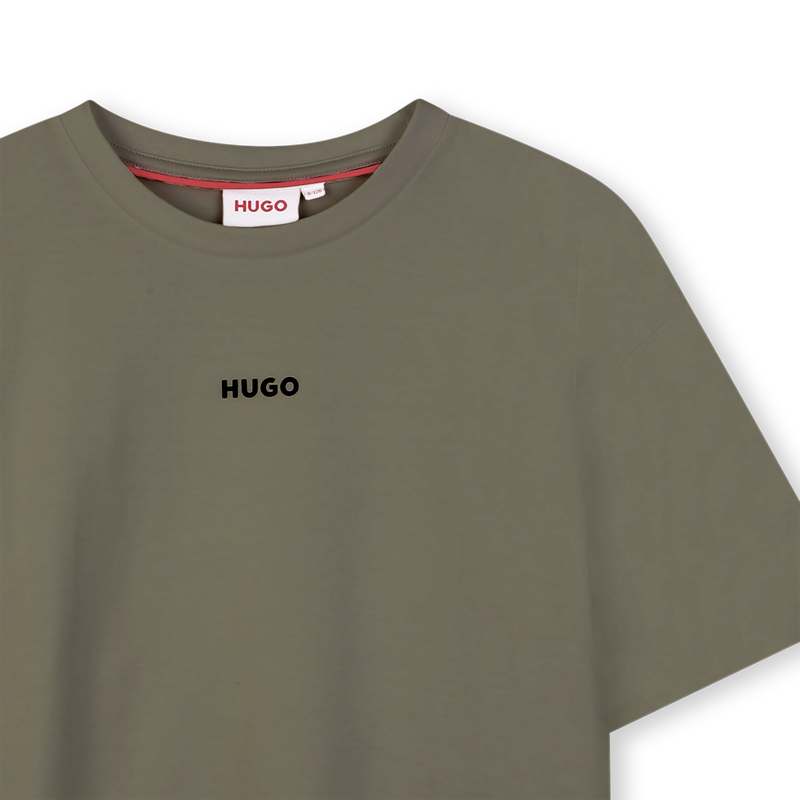 Short-sleeved T-shirt HUGO 
                        BOY