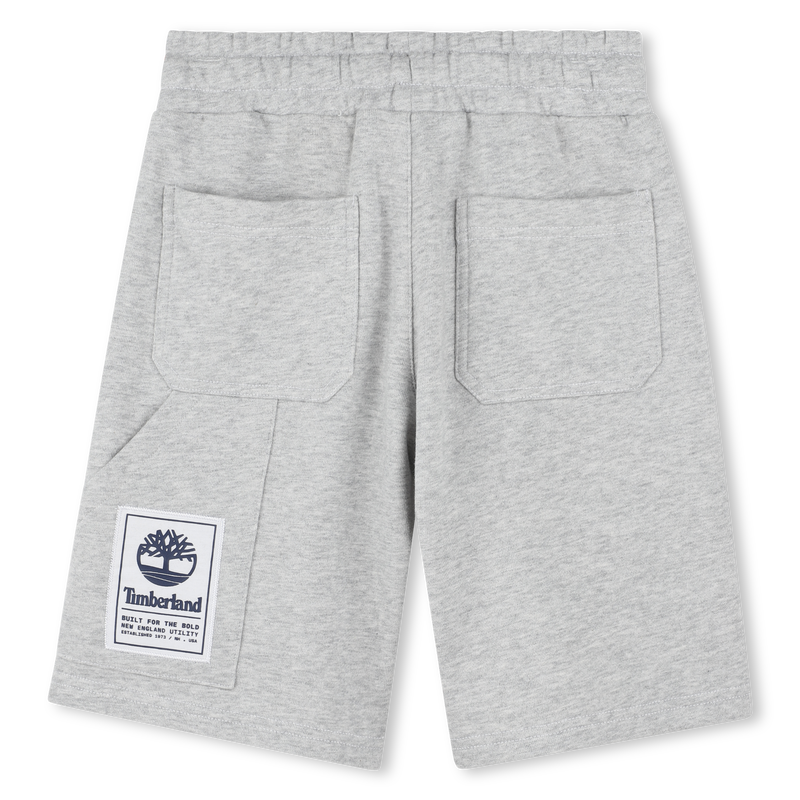 Multipocketed Bermuda shorts TIMBERLAND 
                        BOY