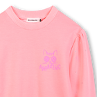 Fleece dress BILLIEBLUSH 
                    GIRL