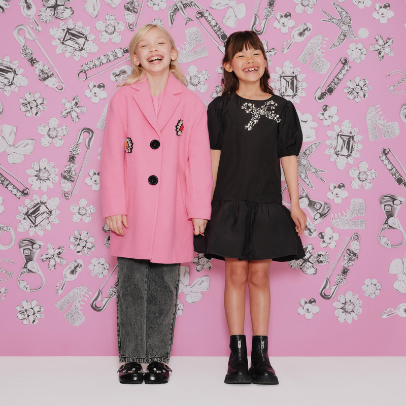 Ceremonial Dress MARC JACOBS 
                        GIRL