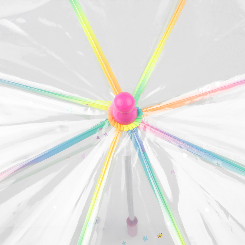 Umbrella with confetti BILLIEBLUSH 
                        GIRL