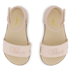 Strap sandals CHLOE 
                    GIRL
