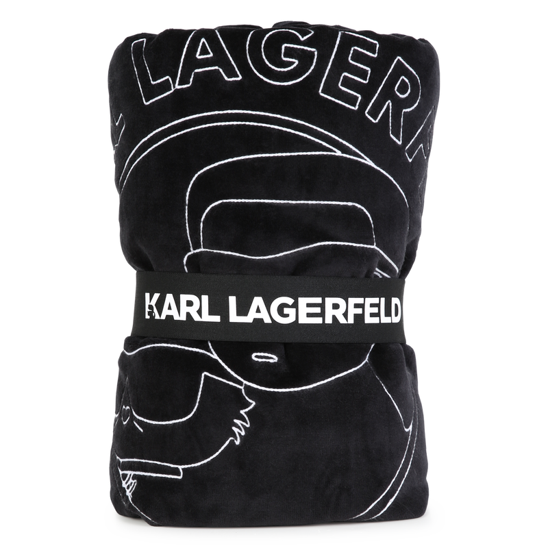 Padded blanket KARL LAGERFELD KIDS 
                        UNISEX
