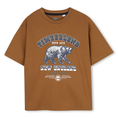 Short sleeve t-shirt TIMBERLAND BOY