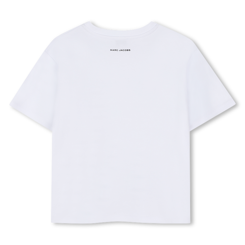 SAILOR T-SHIRT MARC JACOBS 
                        GIRL