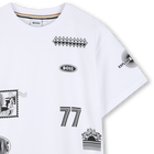 Short-sleeved t-shirt BOSS 
                    BOY