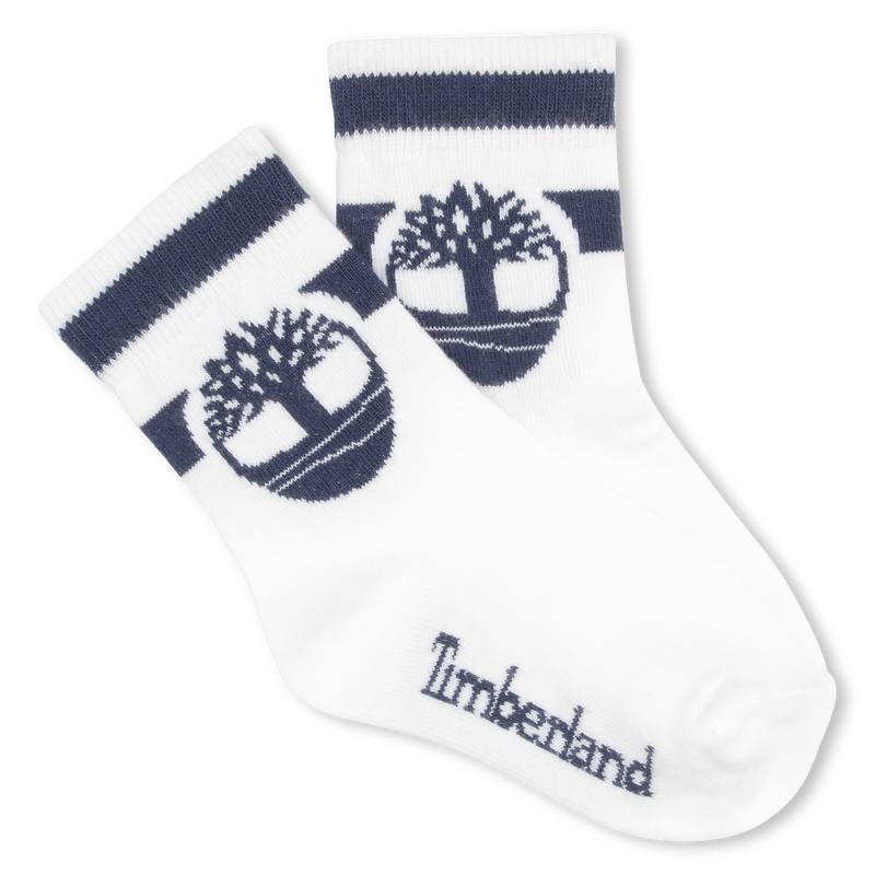 Three-pack of socks TIMBERLAND 
                        BOY
