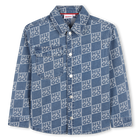 Denim shirt HUGO 
                    BOY