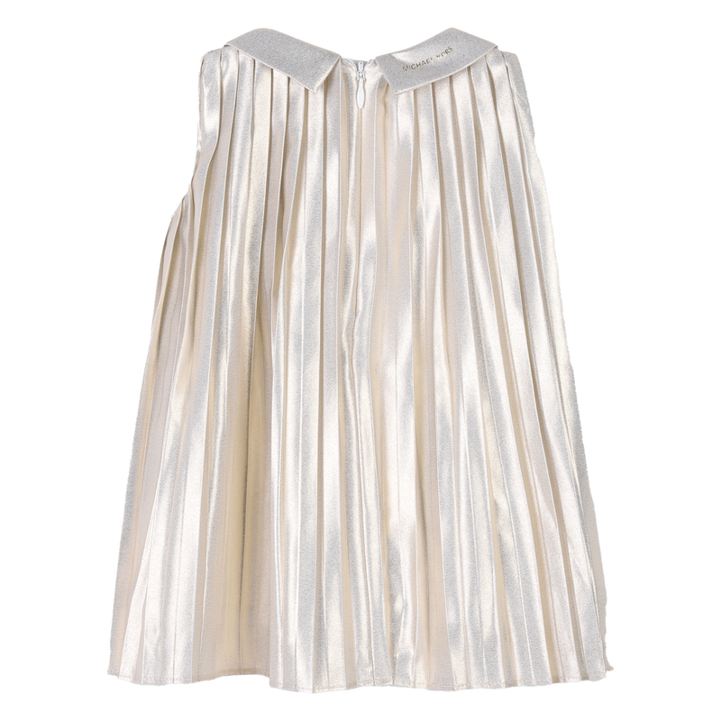 Pleated formal dress MICHAEL KORS 
                        GIRL