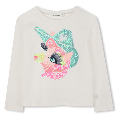 Long Sleeve T-Shirt BILLIEBLUSH GIRL