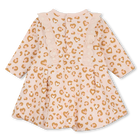 Dress and legging set KENZO KIDS 
                    GIRL