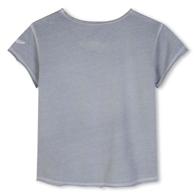 Short sleeve t-shirt ZADIG & VOLTAIRE 
                        GIRL