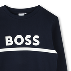 Sweatshirt BOSS 
                    BOY