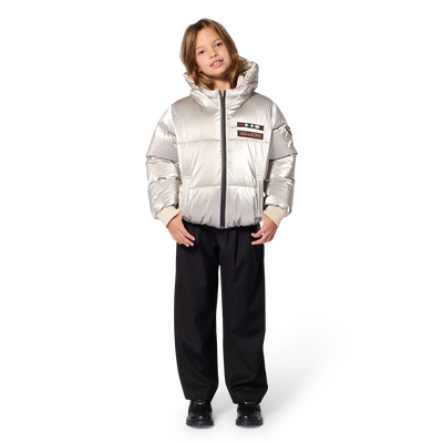 Hooded down jacket ZADIG & VOLTAIRE GIRL