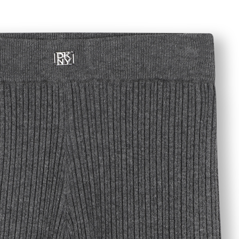 Knit pants DKNY 
                        GIRL