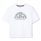 Pack of 2 t-shirts TIMBERLAND 
                    BOY
