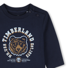 Long sleeve t-shirt TIMBERLAND 
                    BOY