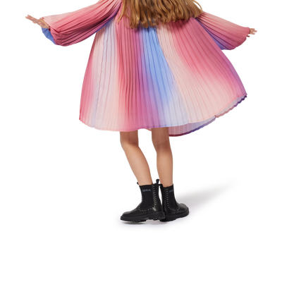 Puffed Sleeve Dress SONIA RYKIEL GIRL