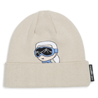 Knitted beanie KARL LAGERFELD KIDS 
                    BOY