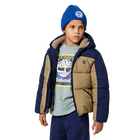 Long-sleeved jersey T-shirt TIMBERLAND 
                    BOY