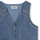 Gilet sans manches ZADIG & VOLTAIRE 
                    GIRL
