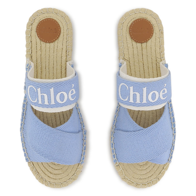 STRAP SANDALS CHLOE 
                        GIRL