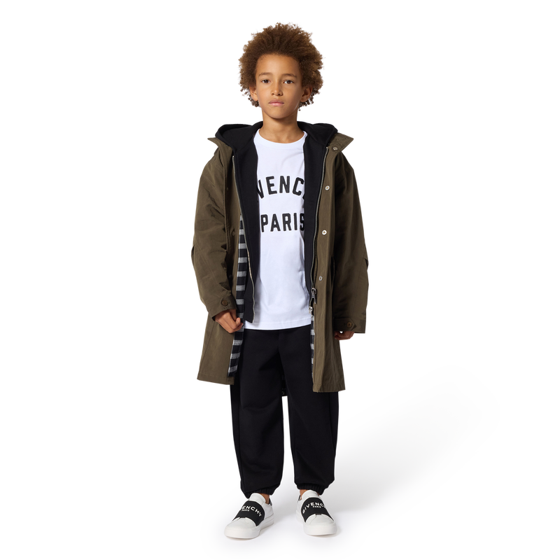 Parka GIVENCHY 
                        BOY