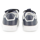 Cowhide leather sneakers BOSS 
                    BOY