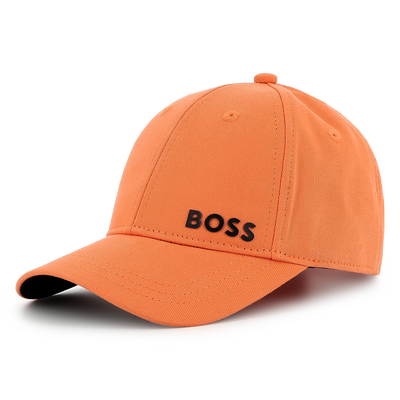 Cap with adjustable fastening BOSS BOY