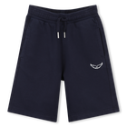Elasticated waist bermuda shorts ZADIG & VOLTAIRE 
                    BOY