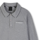 Long sleeve polo GIVENCHY 
                    BOY