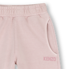 Sweatshirt and pants set KENZO KIDS 
                    GIRL