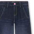 Denim pants BILLIEBLUSH 
                    GIRL