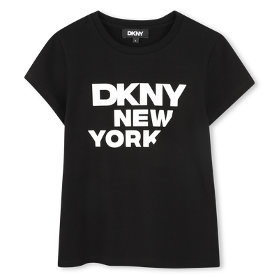Short-sleeved T-shirt DKNY GIRL