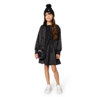 Short-sleeve dress KARL LAGERFELD KIDS 
                    GIRL