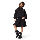 Hooded dress DKNY 
                    GIRL