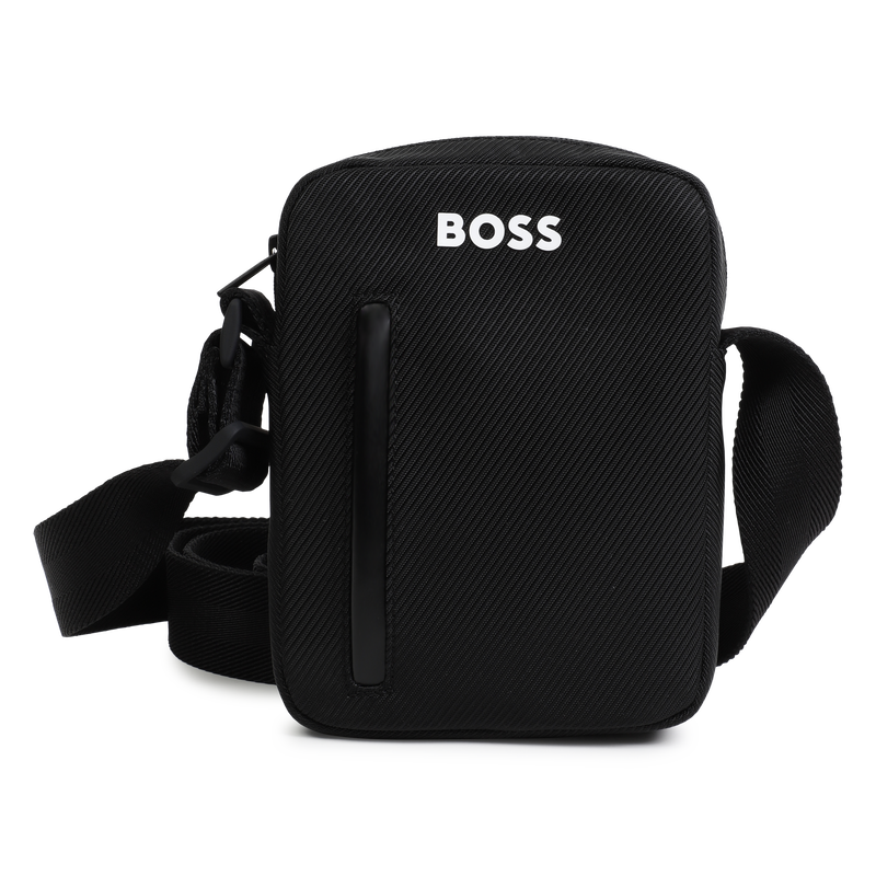 Adjustable strap shoulder bag BOSS 
                        BOY