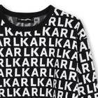 Sweater KARL LAGERFELD KIDS 
                    GIRL