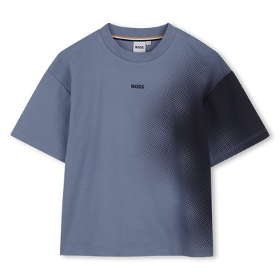 Short sleeve t-shirt BOSS BOY