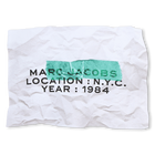 Short sleeve t-shirt MARC JACOBS 
                    BOY