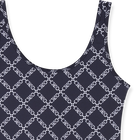 1-piece bathing suit MICHAEL KORS 
                    GIRL
