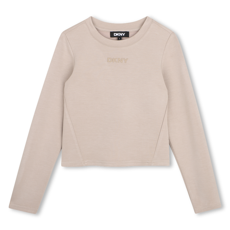 Long sleeve t-shirt DKNY 
                        GIRL