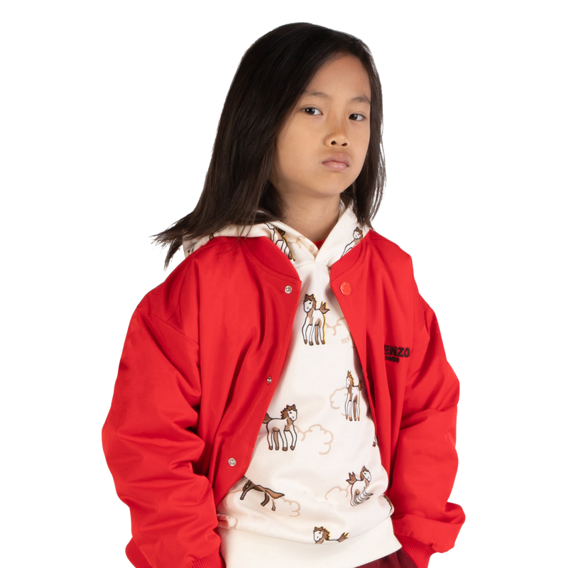 BOMBER JACKET KENZO KIDS 
                        UNISEX